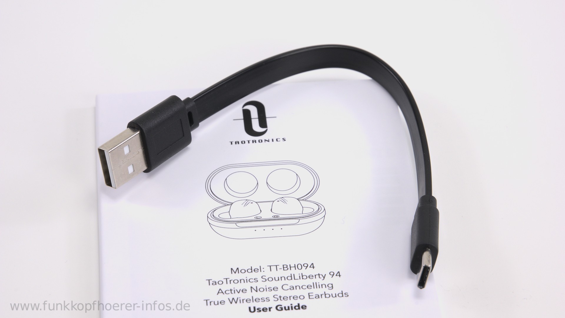 TaoTronics SoundLiberty 94 TT BH094 im Test TWS ohne