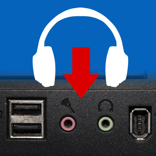 Wie kann ich den Kopfhörer an den PC anschließen? KopfhörerBerater