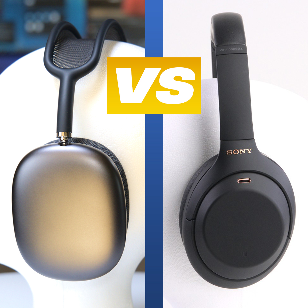 sony xm4 vs airpods