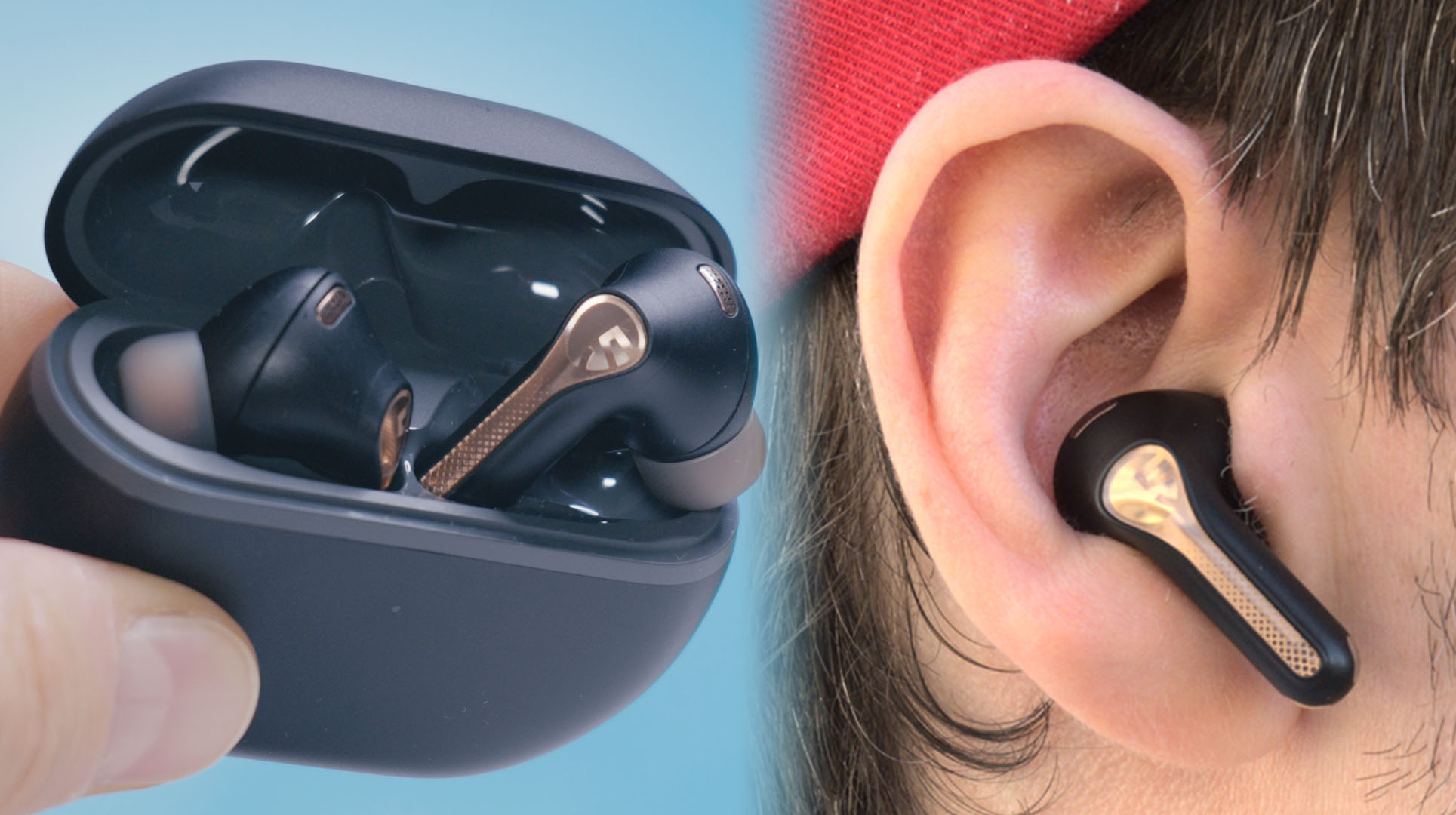 Soundpeats capsule hotsell