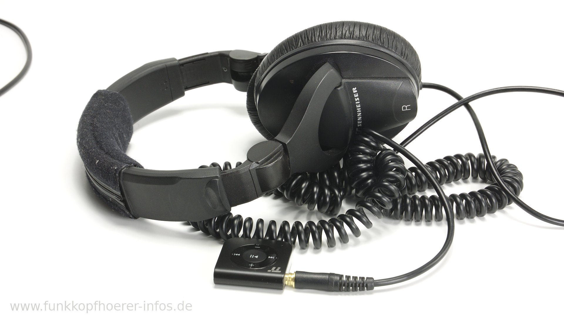 Bluetooth nachrüsten? Kabelgebundene Kopfhörer bluetoothfähig machen!