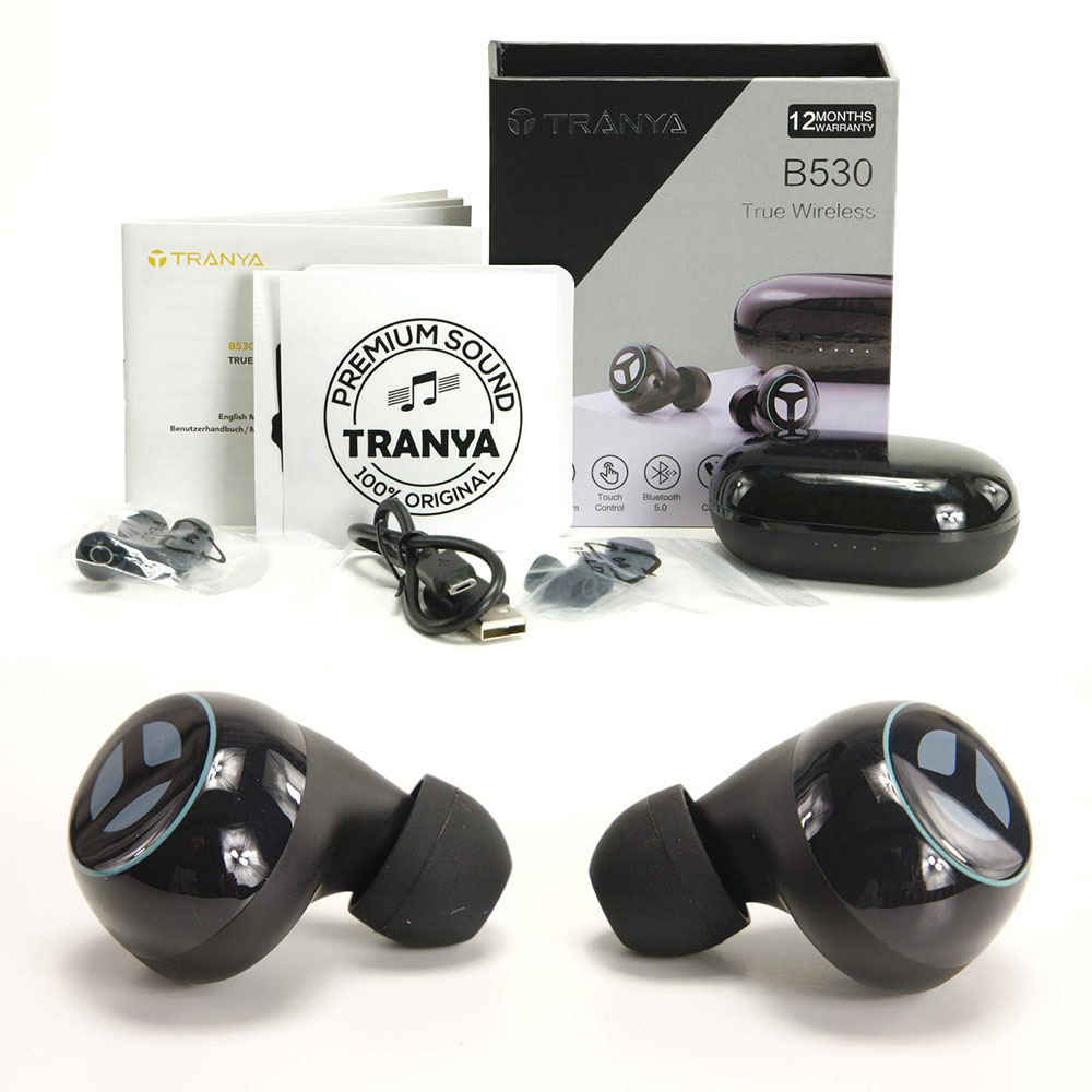 Tranya sales b530 bluetooth