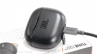 JBL TUNE 120 im Test 18