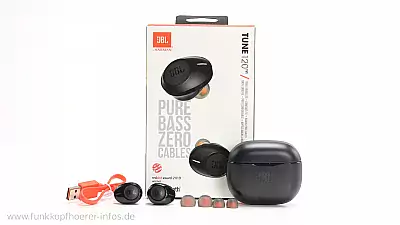 JBL TUNE 120 im Test 59