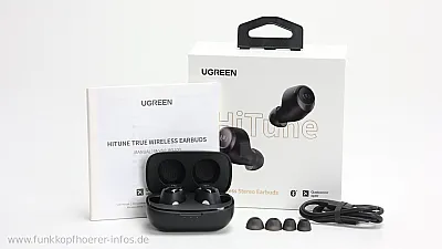 UGREEN HiTune im Test 45