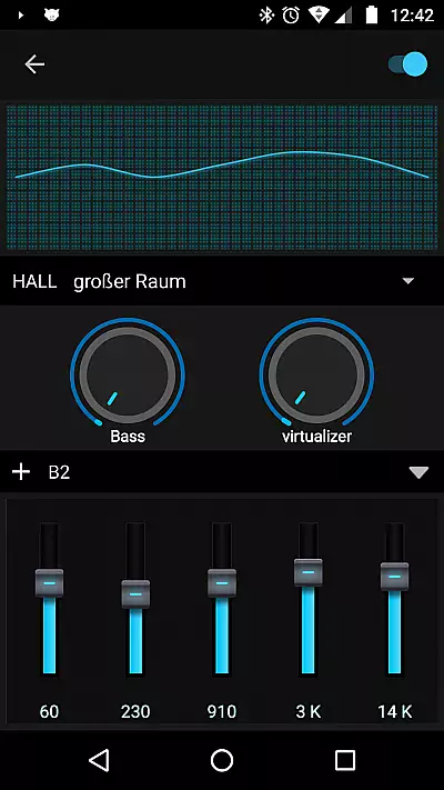 Equalizer HPB 200 1