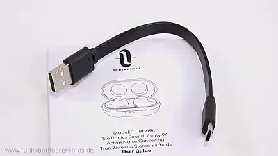 TaoTronics SoundLiberty 94 TT BH094 49