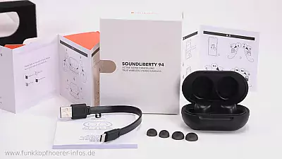 TaoTronics SoundLiberty 94 TT BH094 52