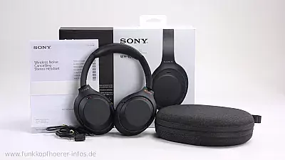 Sony WH 1000XM4 1