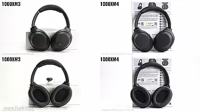 Sony-1000XM3 VS 1000XM4 5