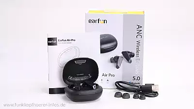 Earfun air pro 58