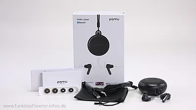 PaMu Quiet 63