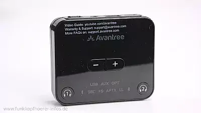 AVANTREE HT4198 26