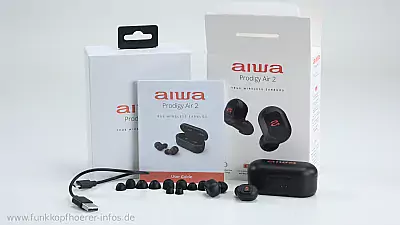 AIWA Prodigy Air 2 - 54