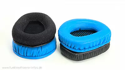 Kopfhörerpolster wechsel 1 RS 175 6