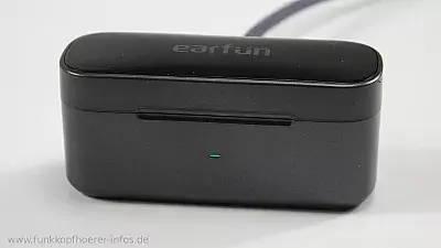 Earfun Free Pro Test 2