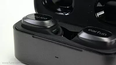Earfun Free Pro Test 11