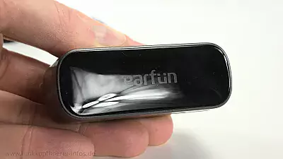 Earfun Free Pro Test 20