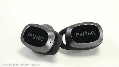 Earfun Free Pro Test 30
