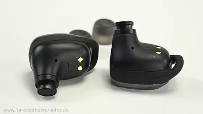 Earfun Free Pro Test 33