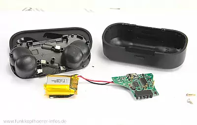 In Ear Kopfhörer zerlegt 7