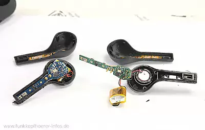 In Ear Kopfhörer zerlegt 8