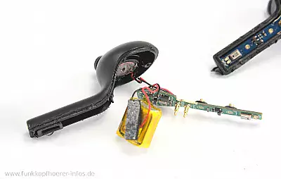 In Ear Kopfhörer zerlegt 11