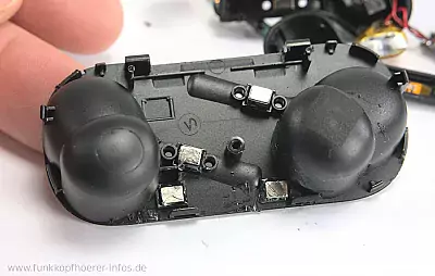 In Ear Kopfhörer zerlegt 16