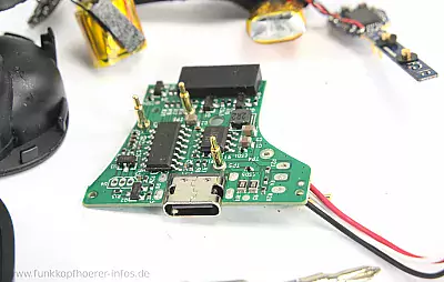 In Ear Kopfhörer zerlegt 20