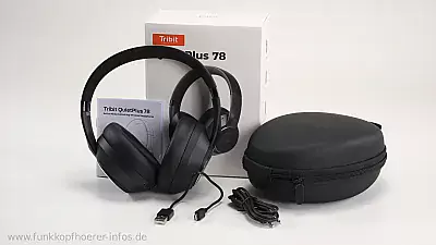 Tribit QuietPlus 78 21