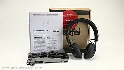 Teufel Supreme On 67