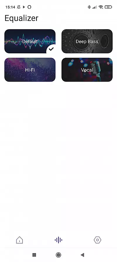 Tronsmart-Apollo-Q10 App 4