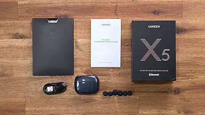 UGREEN HiTune X5 57
