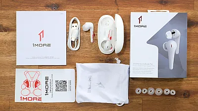 1more ComoBuds Pro im Test 47