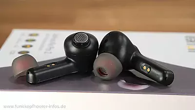 Earfun Air Pro 2  Kopfhörer im Test 40