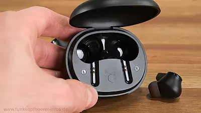 Earfun Air Pro 2  Kopfhörer im Test 33