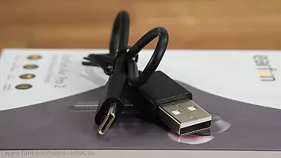 Earfun Air Pro 2  Kopfhörer im Test 21