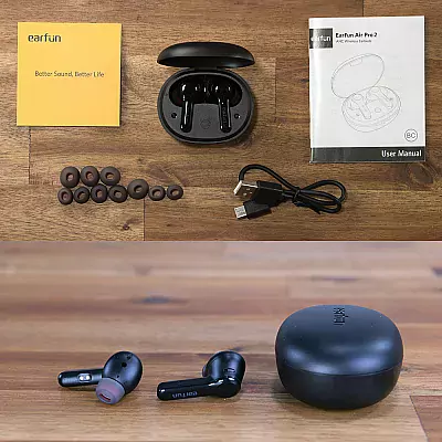 Earfun Air Pro 2 Test