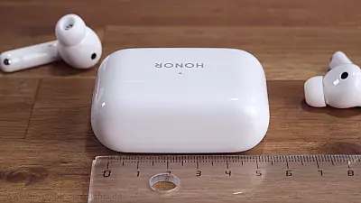 HONOR Earbuds2 lite Ladebox Maße