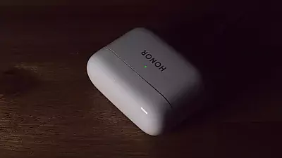 HONOR Earbuds2 Ladeschale LED