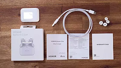 Honor Earbuds 2 Lite im Test