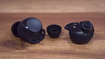 Tribit Flybuds 3 ohne Polster