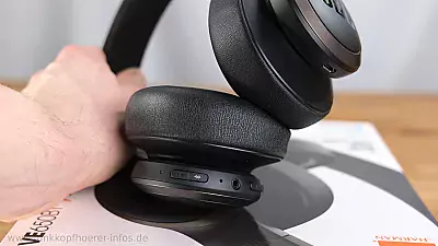 JBL LIVE-650-BTNC - Tasten 2