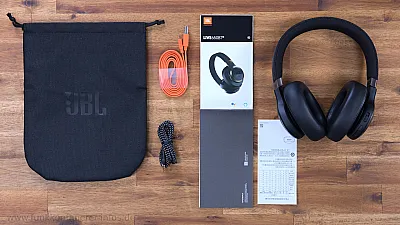 JBL LIVE-650-BTNC - Lieferumfang