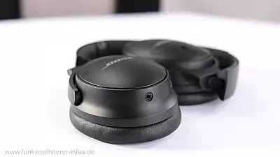Bose QuietComfort 45 Klinkeanschluss