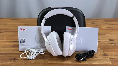 Teufel Real Blue NC 2021 - Lieferumfang