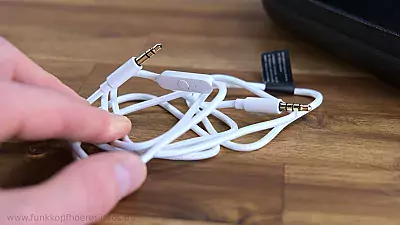 Teufel Real Blue NC 2021 - Kabel mit Fernbedienung