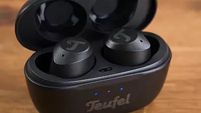 Teufel Real Blue TWS Kopfhörer 12