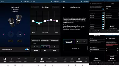 Die Melomania APP