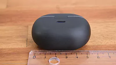 Soundpeats Mini Pro - Ladeschale Länge